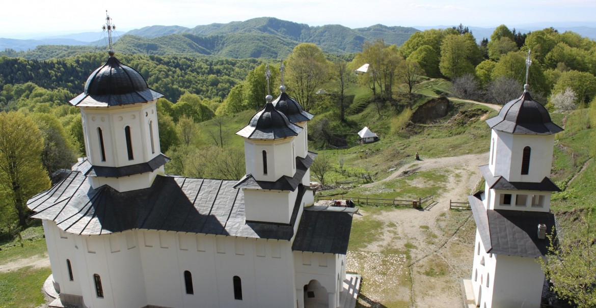Mănăstirea Pătrunsa