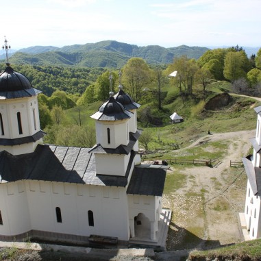 Mănăstirea Pătrunsa