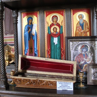 Mănăstirea Pătrunsa