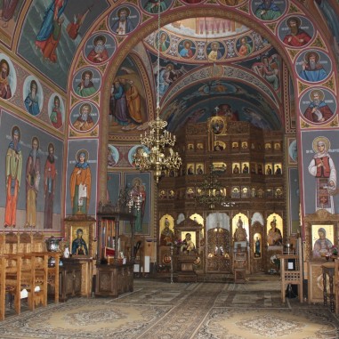 Mănăstirea Pătrunsa